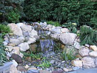 Water Features, Lincoln, MA